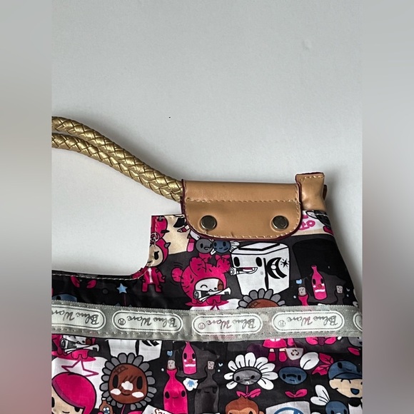 Tokudoki style bag by blue wave. - Picture 4 of 11